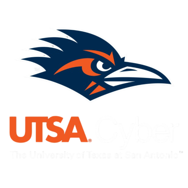 UTSA Cyber Logo