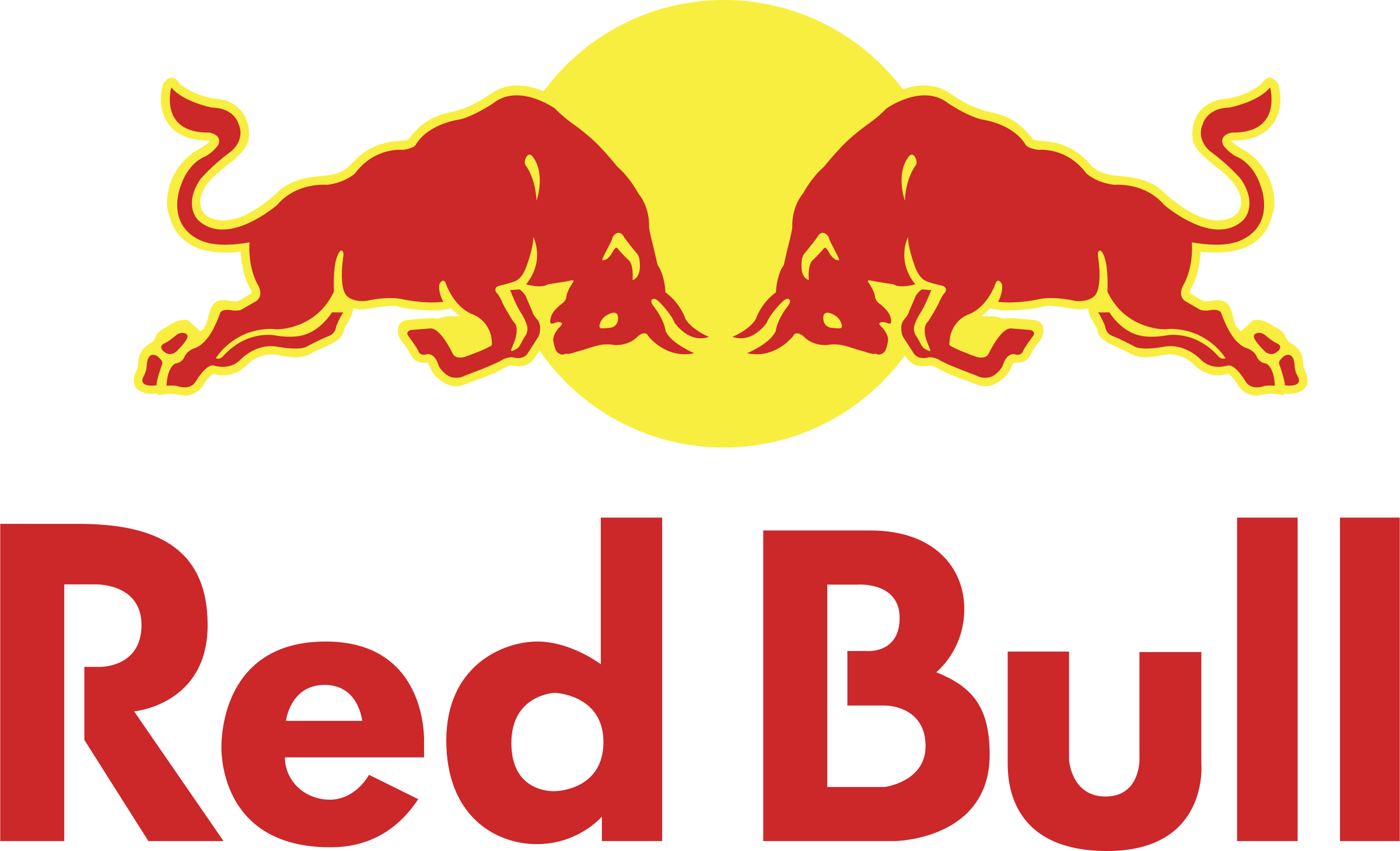Red Bull Energy Logo